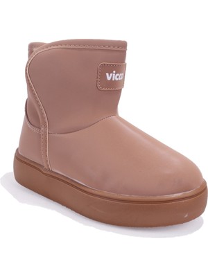 Vicco Pak 943F25K503 Camel Ortopedik Günlük Kız Çocuk Spor Bot