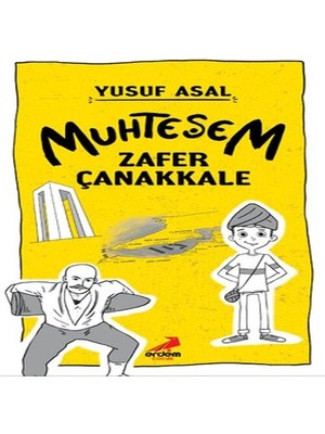 Bilfold Muhteşem Zafer Çanakkale