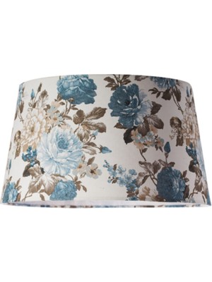 Allians Şık Kumaş Lambader Abajur Başlığı, Modern ve Kullanışlı Tasarım