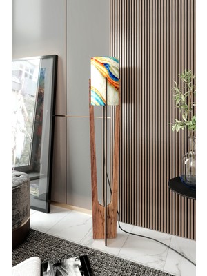 Allians Modern Minimal Lambader, Şık ve Fonksiyonel Aydınlatma Çözümü