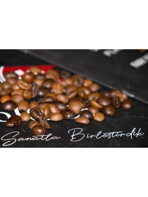 96 CC Espresso Gold 1 Kg. Espresso Gold Çekirdek Kahve 1000 Gr.