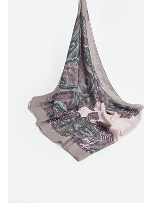Lc Waikiki Yeni Sezon Desenli Kadın Şal