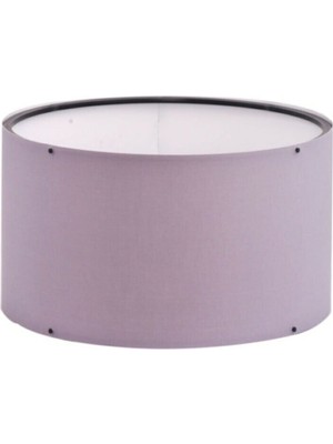 Allians Kumaş Lambader Başlığı, Kolay Kurulum, Şık ve Pratik Tasarım