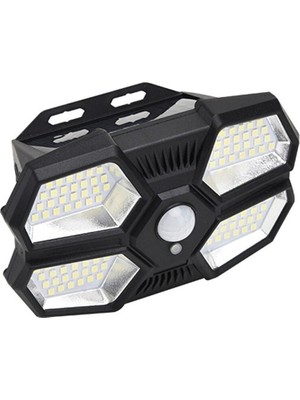 Allians 108 LED Güneş Enerjili Sensörlü Bahçe Aydınlatması