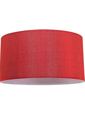 Allians Kırmızı Şapka Lambader, Şık ve Modern Dekorasyon Unsuru