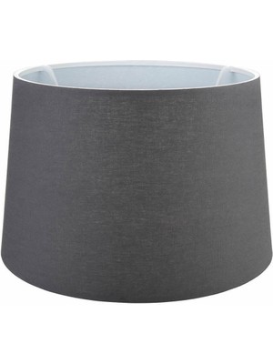 Allians Modern Füme Lambader Şapkası ile Şık ve Sıcak Aydınlatma Sağlayın