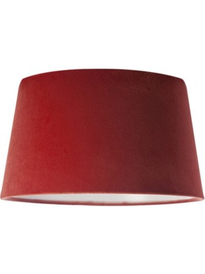 Allians Şık Kumaş Lambader Abajur Başlığı ile Dekorunuza Zarif Dokunuş