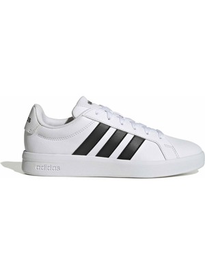 adidas GRAND COURT BASE 3.0 Beyaz Kadın Sneaker