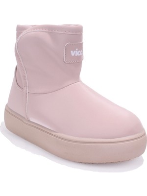 Vicco Pak 943F25K503 Pudra Ortopedik Günlük Kız Çocuk Spor Bot