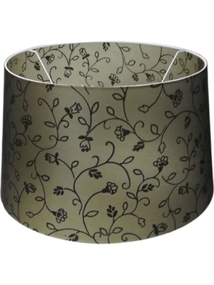 Allians 40 cm Siyah Lambader Şapkası, Modern ve Şık Tasarım