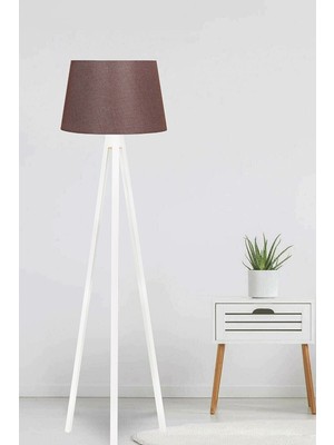 Allians Şık Üç Ayaklı Tripod Lambader, Modern ve Şık Tasarım, Iç Mekan Aydınlatması