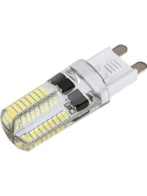 Allians Geniş Açı 3W Beyaz LED Kapsül Ampul, 220V, Gün Işığı Işıklandırma