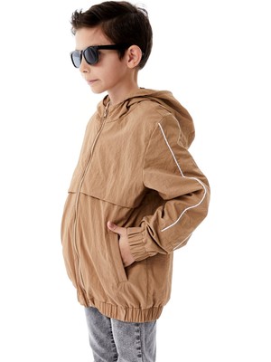 Erkek Çocuk Yağmurluğu  Küçük  ve Büyük Çocuk