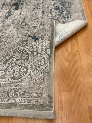 Mevlana Bazaar Mermer Desenli 200 x 300 Yün Halı