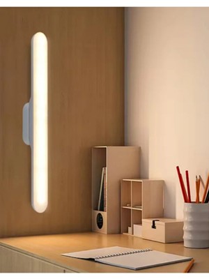 Allians Şarjlı Mıknatıslı Yapışkanlı Kablosuz LED Spot Aplik, Çok Renkli, Mutfak Işıklandırması