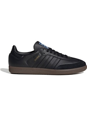Adidas Samba Og Unisex Günlük Ayakkabı IE3438 Siyah