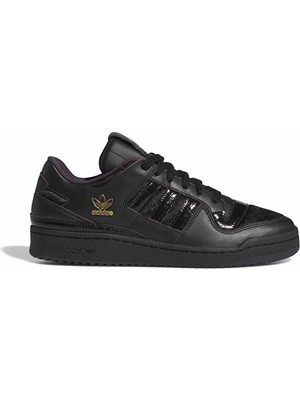 Adidas Forum 84 Low cl Unisex Günlük Ayakkabı JQ1523 Siyah