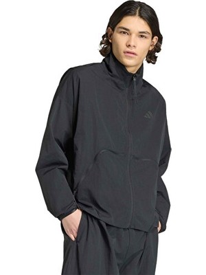 Adidas M Ct Q2 Jkt Erkek Günlük Ceket JY5840 Siyah