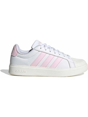 Adidas Streettalk Kadın Günlük AYAKKABIJP8286 Beyaz