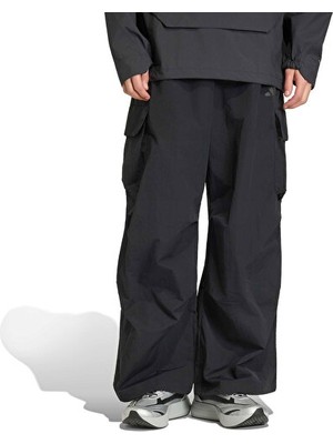 Adidas M Ct Q2 Wb Pant Kadın Günlük Kargo Pantolon KE8066 Siyah