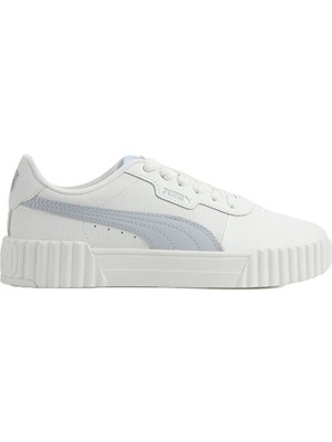 Puma Carina 3.0 Tdp Unisex Günlük Ayakkabı 40617618 Beyaz