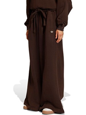 Adidas P Ess Wide Tp Kadın Günlük Pantolon KE1079 Kahverengi