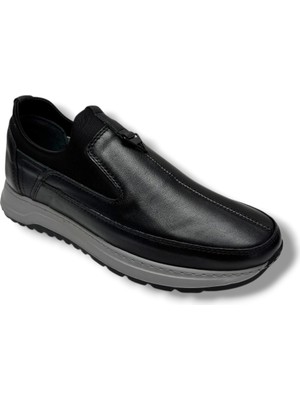 Beraat Brt 032-26 Hakiki Deri Anatomik Causal Erkek Ayakkabı