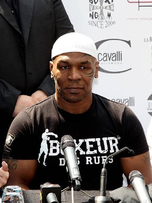 Boxeur Des Rues T-Shirt Iconica Black Con Logo White