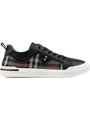 Guja 25Y510 10 Sy Erkek Günlük Ayakkabı 25Y510-10-SY Siyah