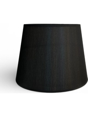 Allians Şık Kumaş Abajur Başlığı ile Odalarınıza Zarafet Katın