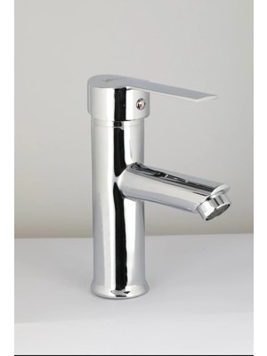 Idimax Lavabo Batarya - Komple Pirinç Döküm - 5 Yıl Garantili - Montaj Aparatı Hediye