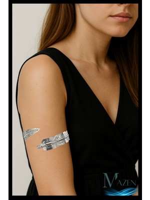 Özbience Şık ve Ayarlanabilir Kadın Bileklik, Zarif Kol Aksesuarı, Modern Tasarım