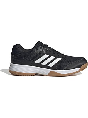 Adidas Speedcourt M Erkek Kapalı Saha/salon Ayakkabısı IE8033 Siyah