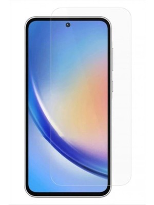 SiHako Glaxy A35 Kırılmaz Cam Ekran Koruyucu