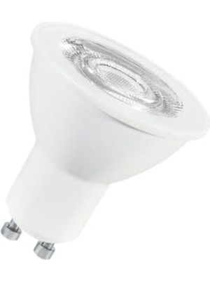 Allians Güçlü 4,5W GU10 LED Spot Ampul, Gün Işığı, 4000K, Enerji Tasarruflu