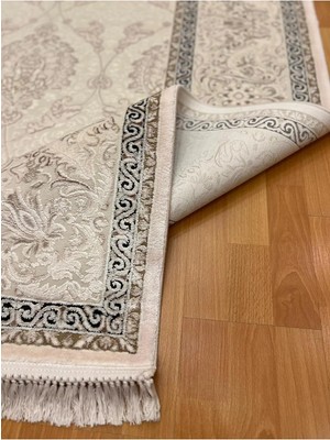 Mevlana Bazaar Simetri Desenli Modern 200 x 300 Yün Halı