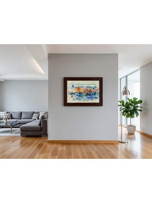 Derin's Design Art Suluboya Resim 2