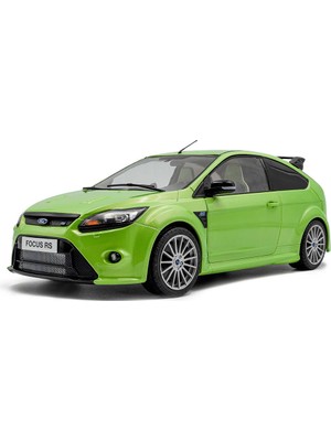 1:18 Solido 2009 Ford Focus Rs Mk2
