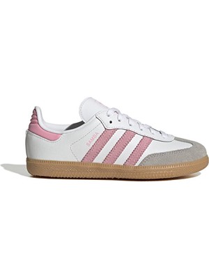 Adidas Samba Og C Çocuk Günlük Ayakkabı JQ2024 Beyaz