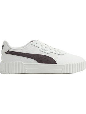 Puma Carina 3.0 Tdp Unisex Günlük Ayakkabı 40617619 Beyaz