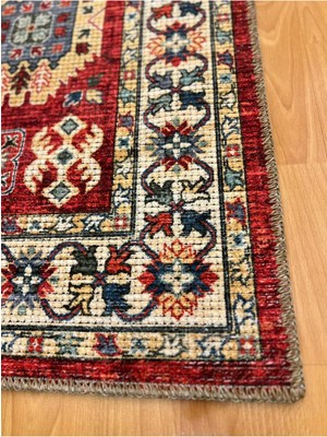 Mevlana Bazaar Klasik Anadolu Desenli 160 x 230 Baskı Halı