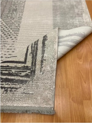 Mevlana Bazaar Çerçeve Desenli 200 x 300 Yün Halı