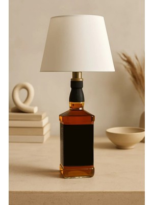 Allians Dokunmatik Renkli USB Şarjlı LED Gece Lambası, Masa ve Şişe Üstü Işık