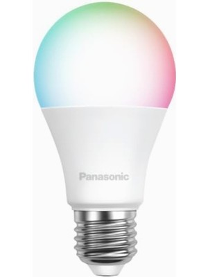 Allians Renkli Akıllı Bluetooth Wi-Fi E27 LED Lamba 9W, Uzaktan Kontrol