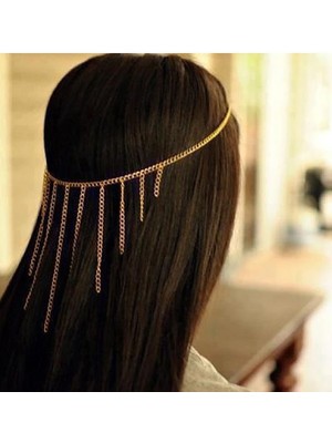 Özbience Kadın Şık Vücut Zinciri, Günlük Stil Için Özel Tasarım Aksesuar