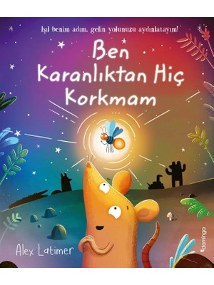 Storemax Hepsifursell Ben Karanlıktan Hiç Korkmam