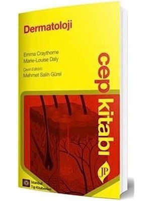Storemax Hepsifursell Dermatoloji Cep Kitabı