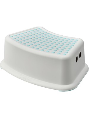 Storemax Hepsifursell Ikea Çocuk Taburesi Foersiktig, Beyaz/yeşil (Model 2013) Pack Of 1 Beyaz