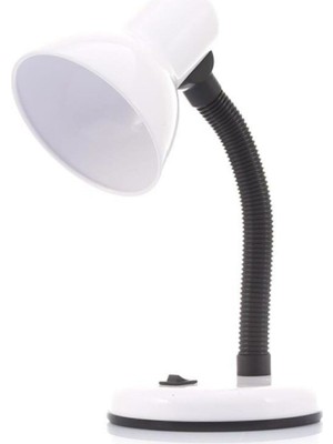 Allians Modern Beyaz Masa Lambası, Şık ve Fonksiyonel Aydınlatma Çözümü