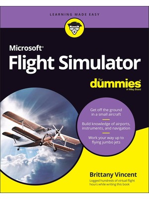 Storemax Hepsifursell Microsoft Flight Simulator For Dummies